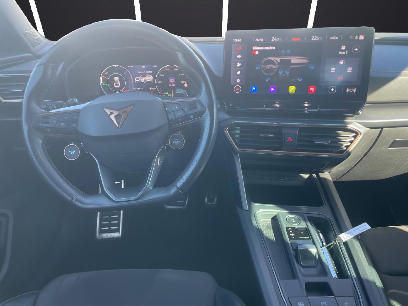 2022 Cupra Formentor Formentor 1.4 e-Hybrid 180kW (245 CV) VZ DSG coche de segunda mano