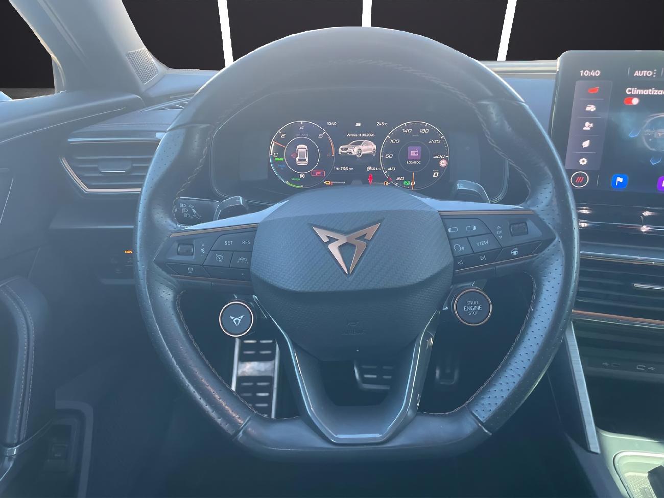 2022 Cupra Formentor Formentor 1.4 e-Hybrid 180kW (245 CV) VZ DSG coche de segunda mano