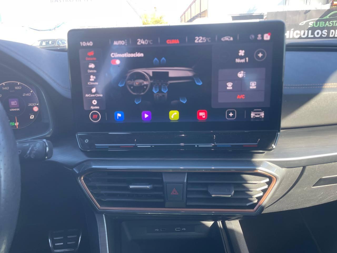 2022 Cupra Formentor Formentor 1.4 e-Hybrid 180kW (245 CV) VZ DSG coche de segunda mano