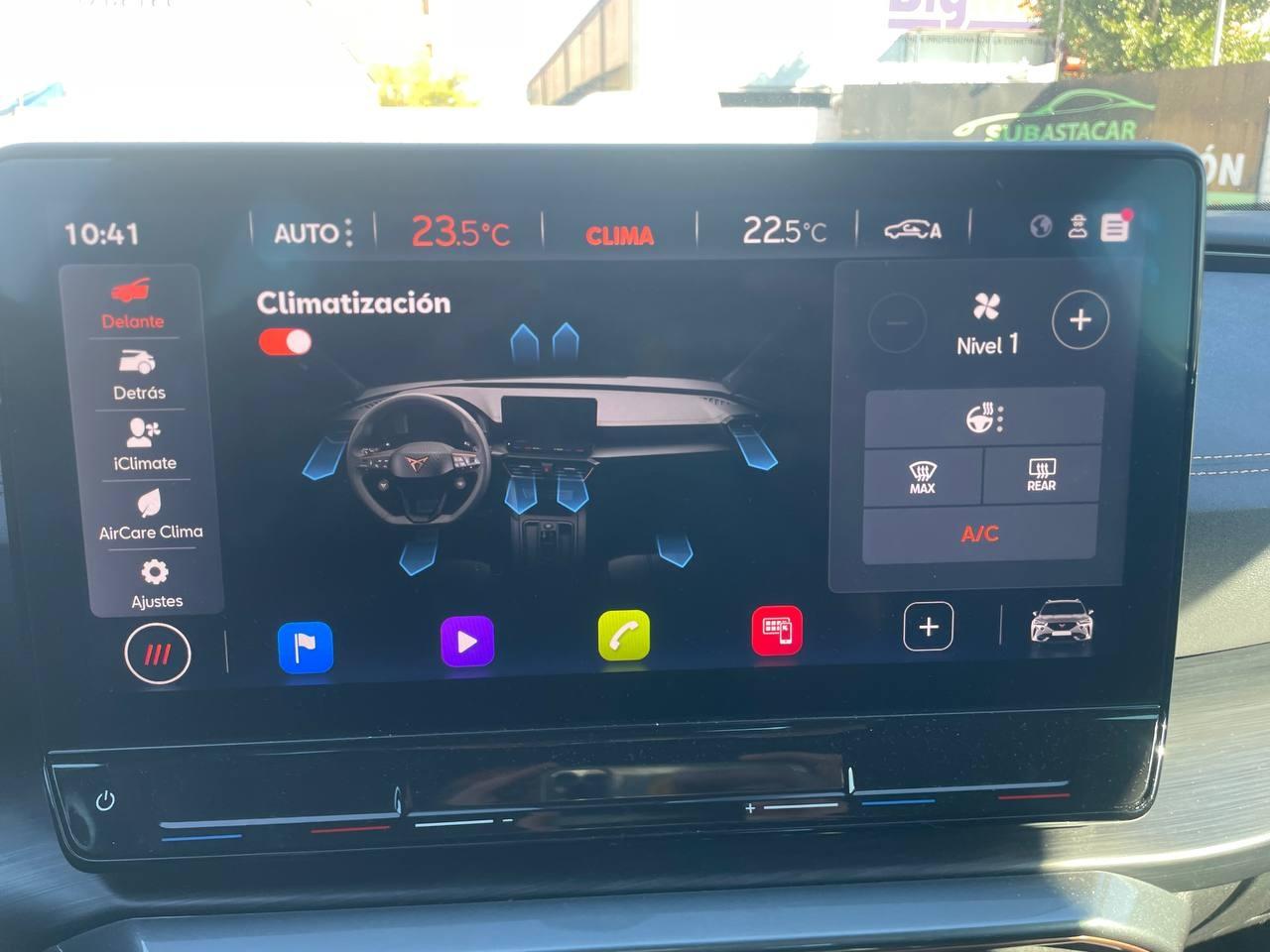 2022 Cupra Formentor Formentor 1.4 e-Hybrid 180kW (245 CV) VZ DSG coche de segunda mano