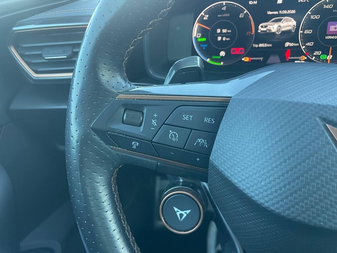 2022 Cupra Formentor Formentor 1.4 e-Hybrid 180kW (245 CV) VZ DSG coche de segunda mano