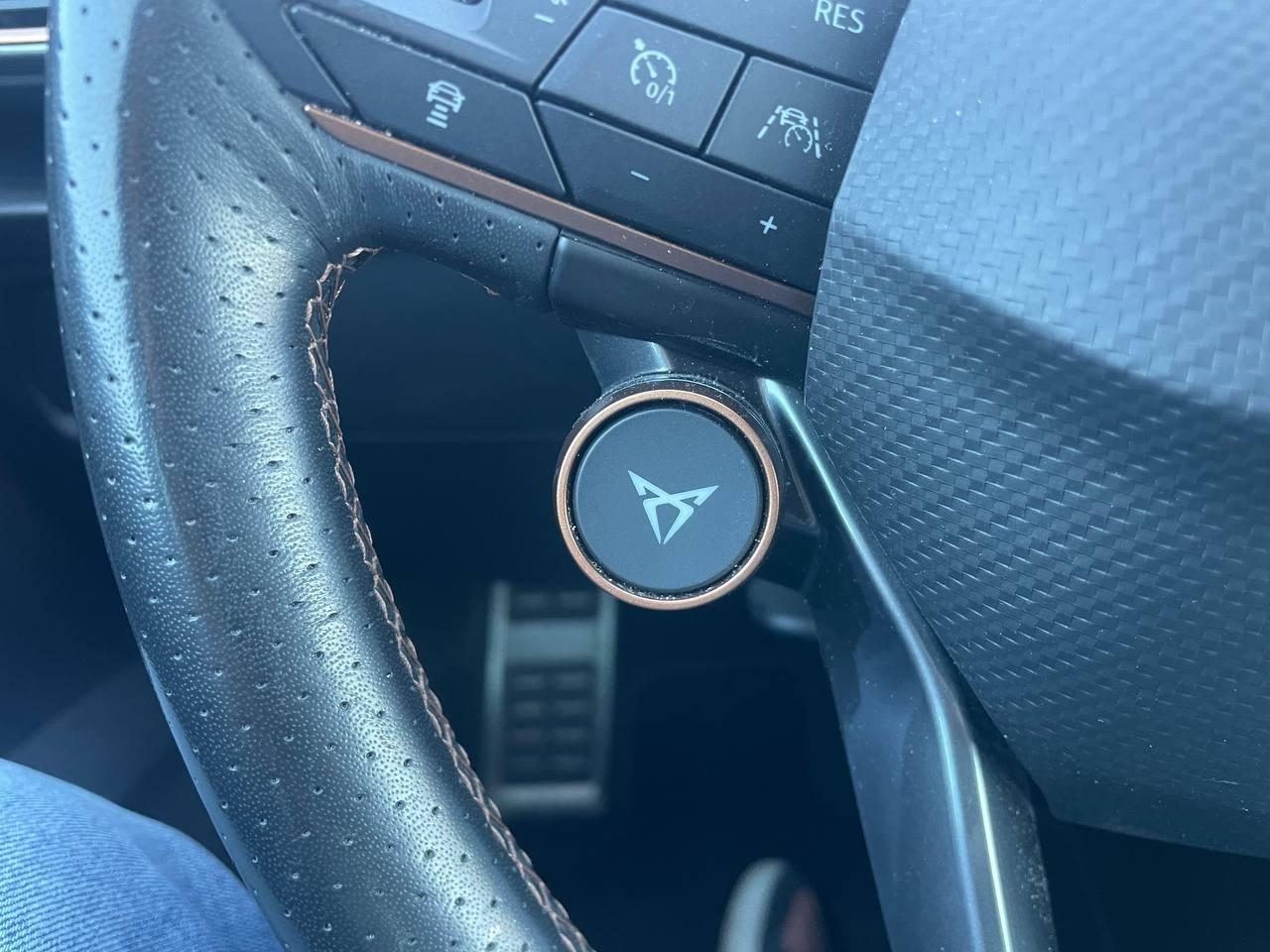 2022 Cupra Formentor Formentor 1.4 e-Hybrid 180kW (245 CV) VZ DSG coche de segunda mano