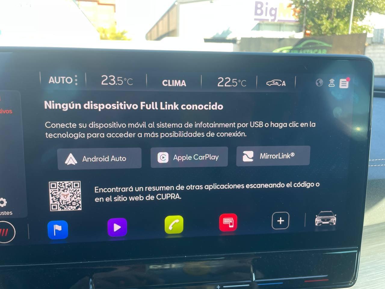 2022 Cupra Formentor Formentor 1.4 e-Hybrid 180kW (245 CV) VZ DSG coche de segunda mano