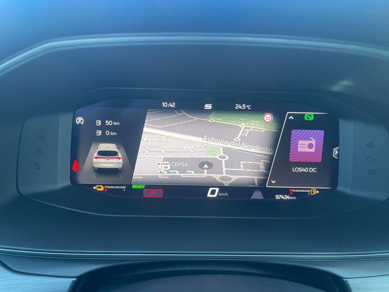 2022 Cupra Formentor Formentor 1.4 e-Hybrid 180kW (245 CV) VZ DSG coche de segunda mano