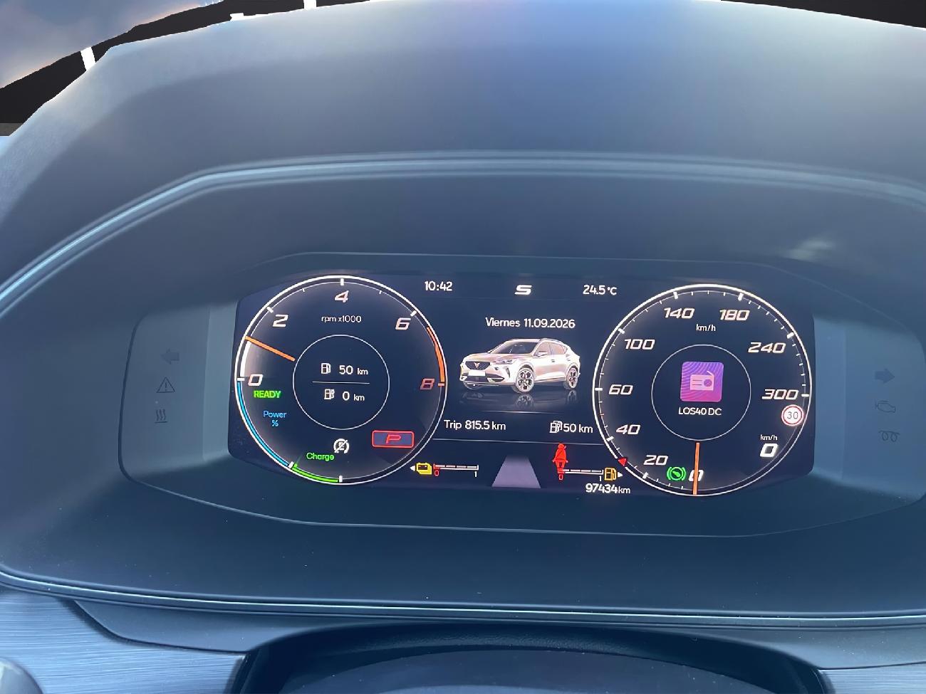 2022 Cupra Formentor Formentor 1.4 e-Hybrid 180kW (245 CV) VZ DSG coche de segunda mano