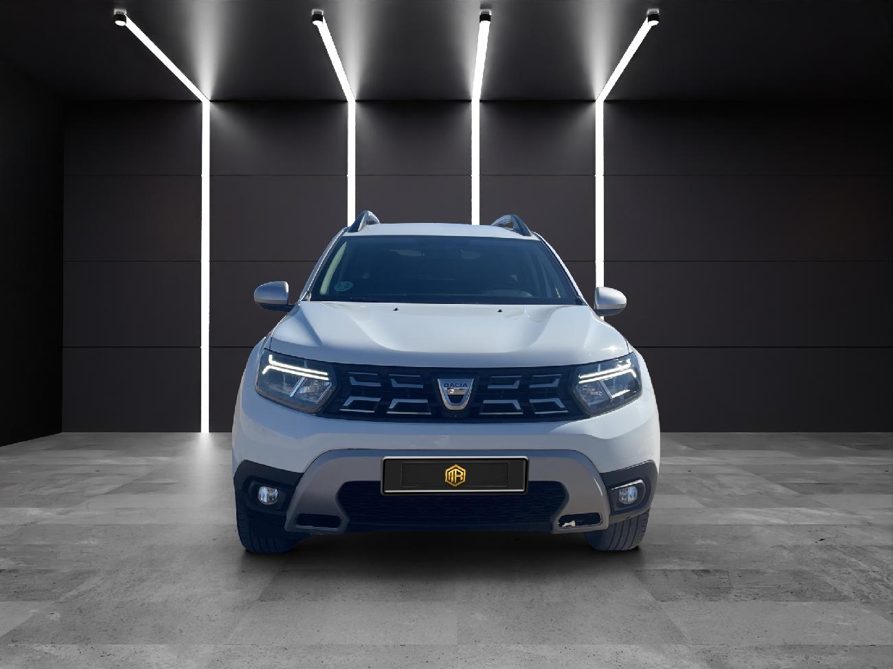 2022 Dacia Duster Duster Prestige Bl. dCi 85kW(115CV) 4X4 todoterreno 85kW 5P manual coche de segunda mano