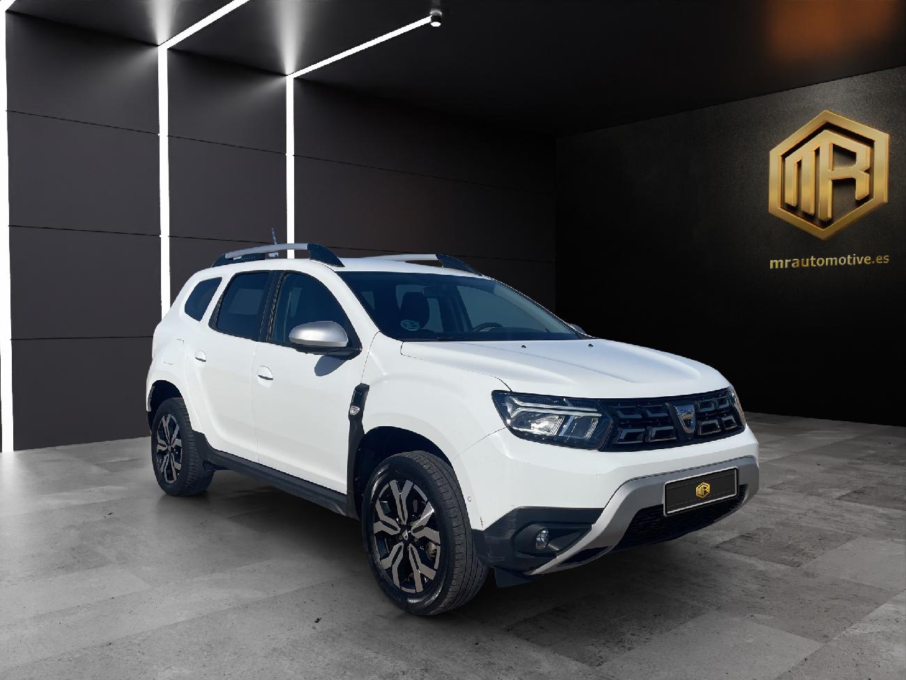 2022 Dacia Duster Duster Prestige Bl. dCi 85kW(115CV) 4X4 todoterreno 85kW 5P manual coche de segunda mano