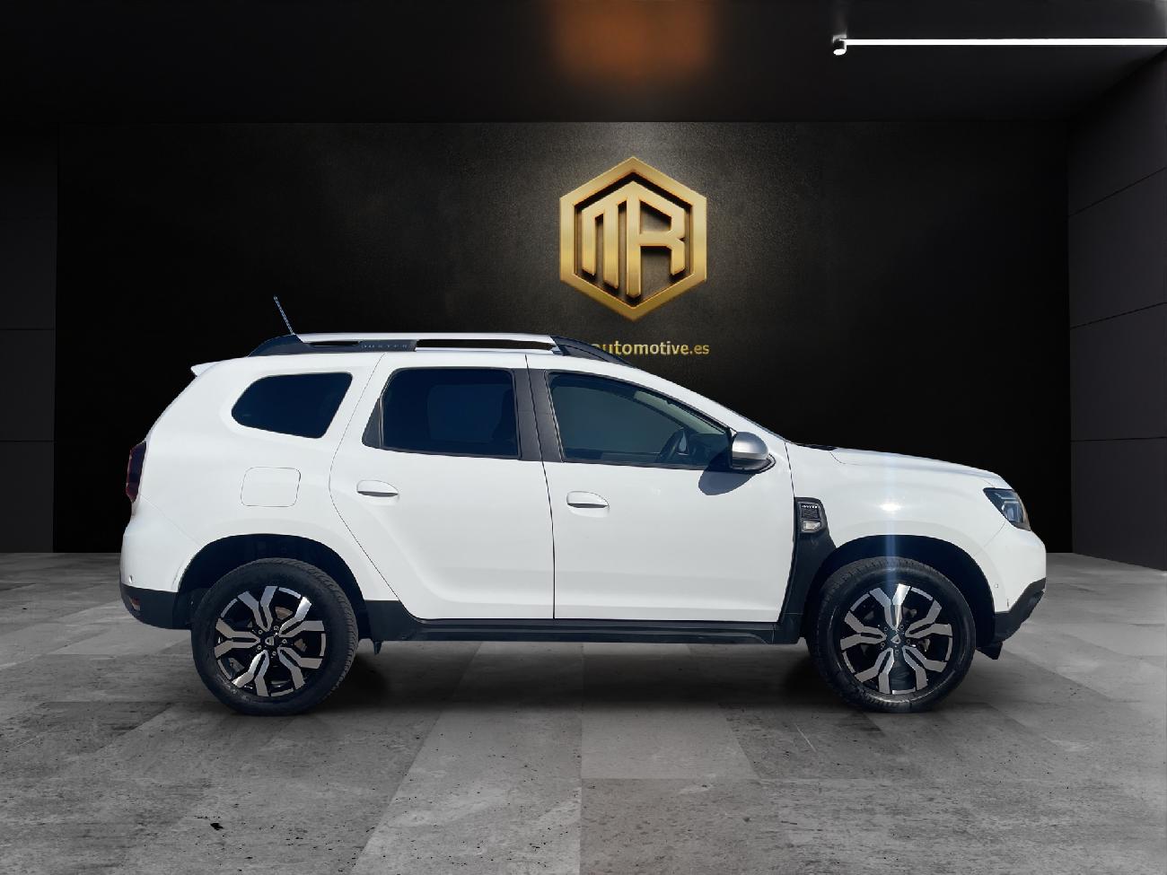 2022 Dacia Duster Duster Prestige Bl. dCi 85kW(115CV) 4X4 todoterreno 85kW 5P manual coche de segunda mano