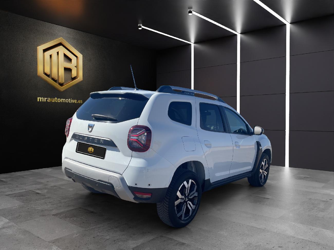 2022 Dacia Duster Duster Prestige Bl. dCi 85kW(115CV) 4X4 todoterreno 85kW 5P manual coche de segunda mano