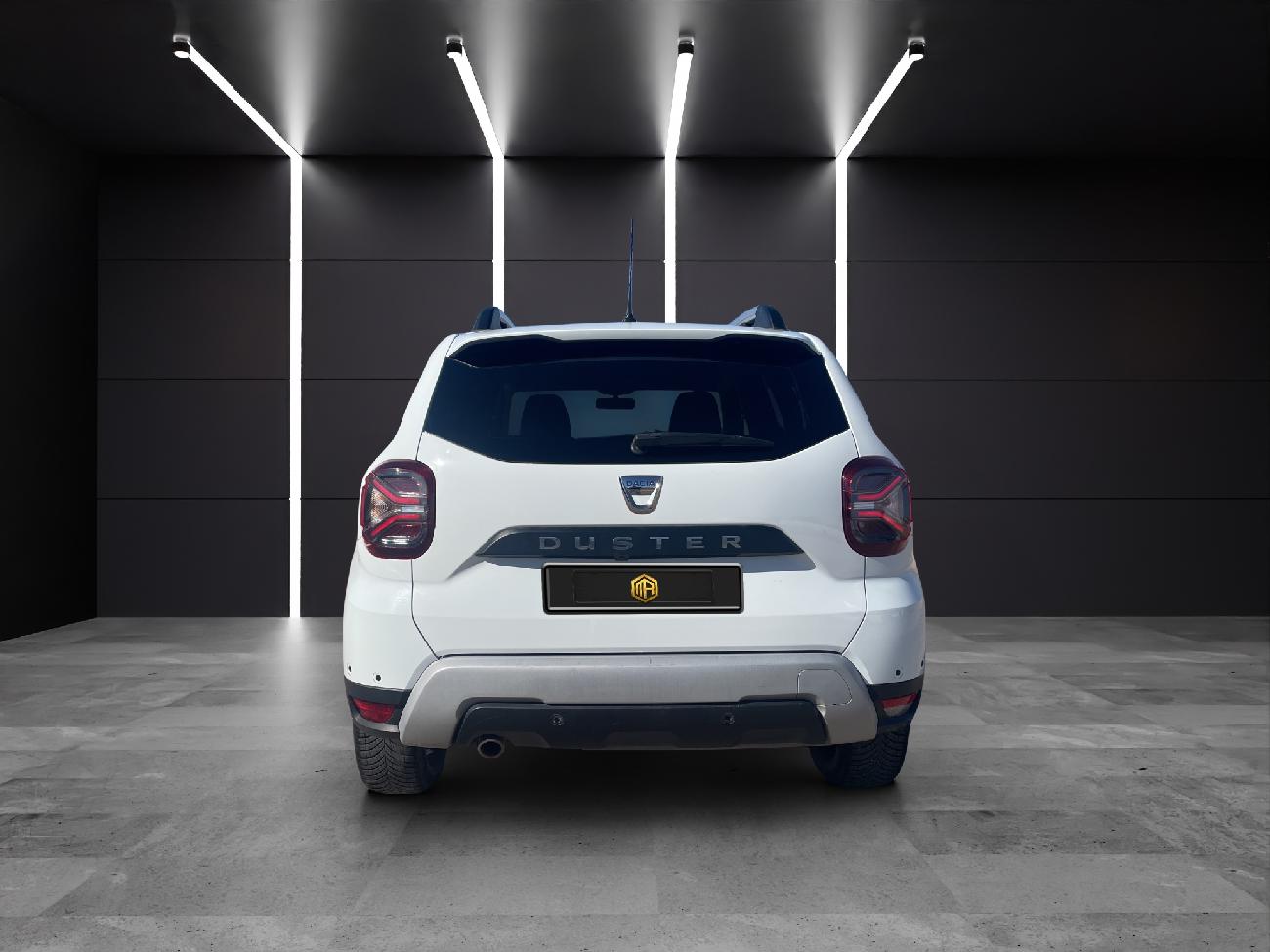 2022 Dacia Duster Duster Prestige Bl. dCi 85kW(115CV) 4X4 todoterreno 85kW 5P manual coche de segunda mano