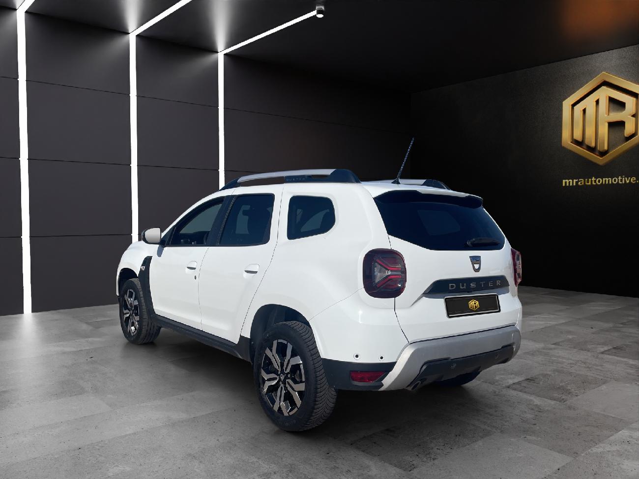 2022 Dacia Duster Duster Prestige Bl. dCi 85kW(115CV) 4X4 todoterreno 85kW 5P manual coche de segunda mano