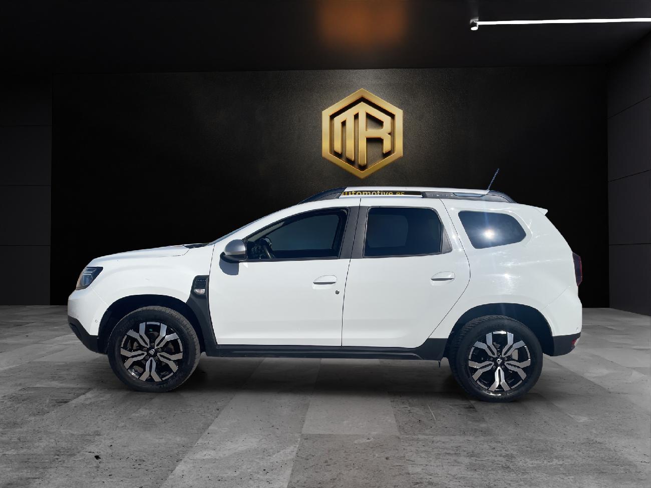2022 Dacia Duster Duster Prestige Bl. dCi 85kW(115CV) 4X4 todoterreno 85kW 5P manual coche de segunda mano