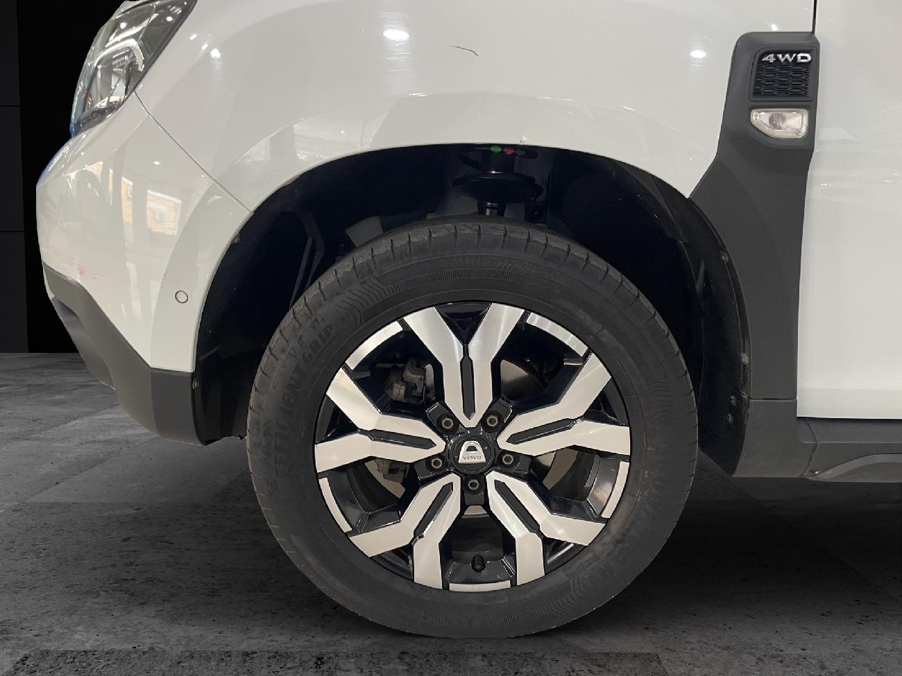 2022 Dacia Duster Duster Prestige Bl. dCi 85kW(115CV) 4X4 todoterreno 85kW 5P manual coche de segunda mano