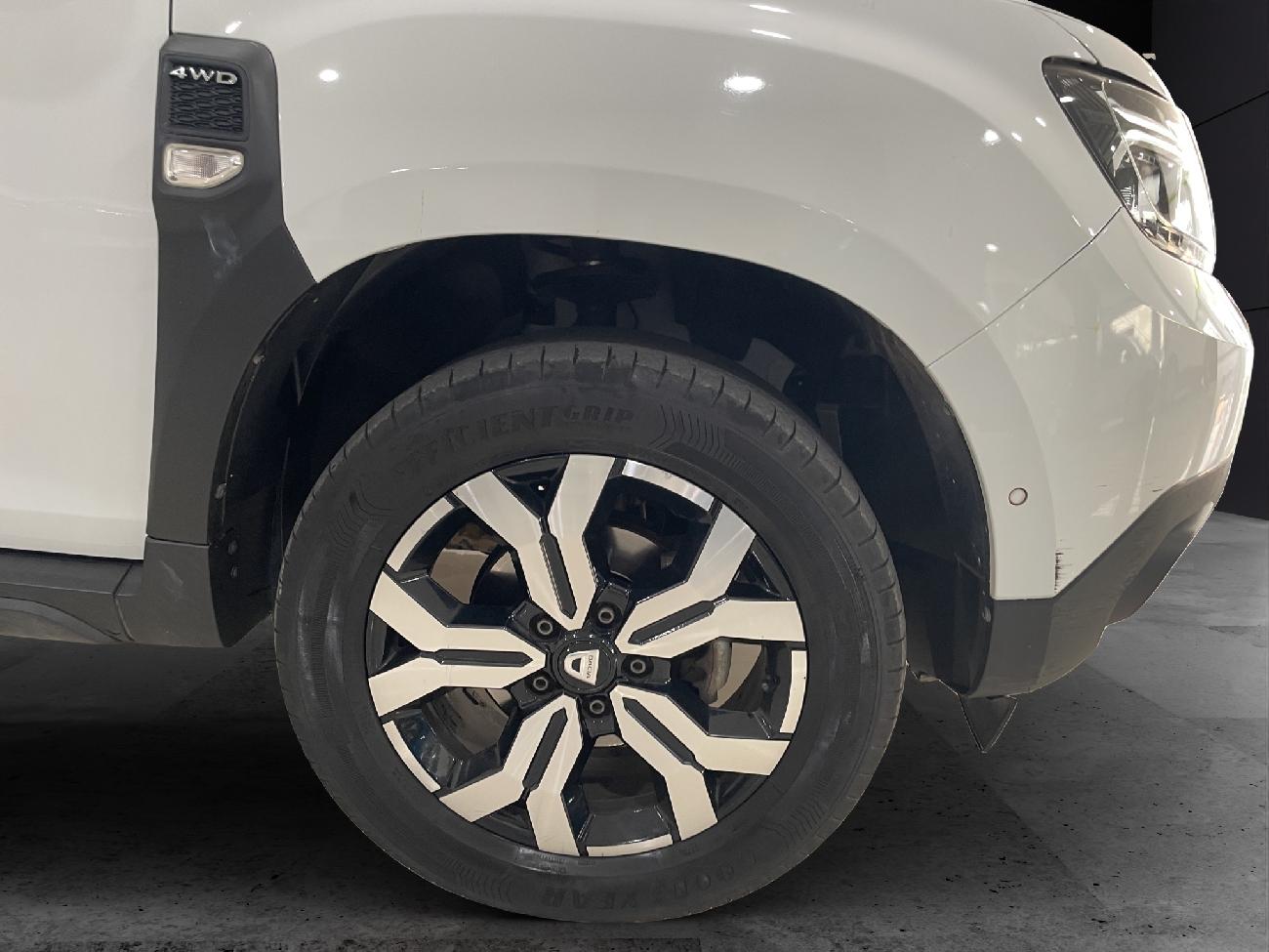 2022 Dacia Duster Duster Prestige Bl. dCi 85kW(115CV) 4X4 todoterreno 85kW 5P manual coche de segunda mano
