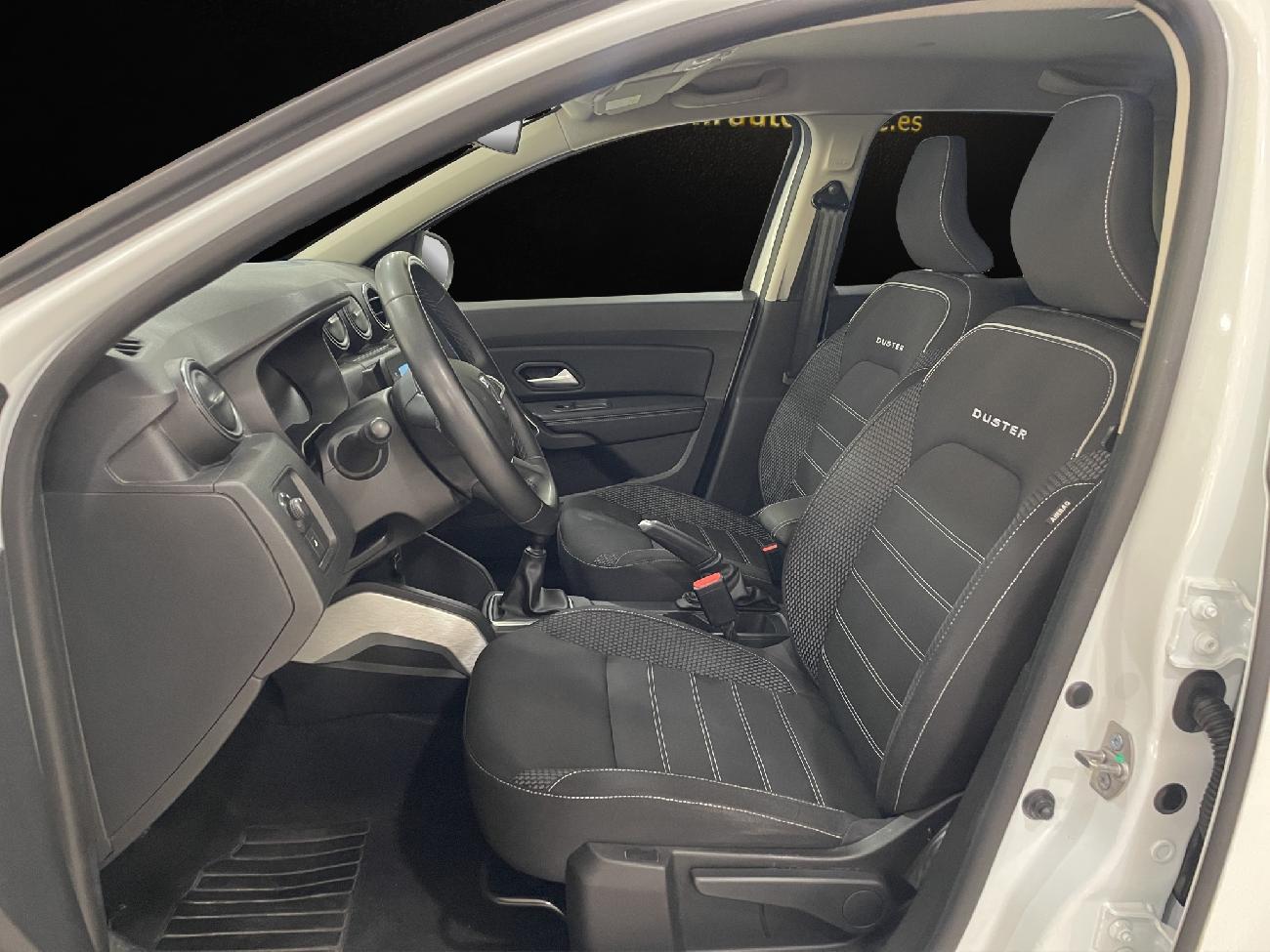 2022 Dacia Duster Duster Prestige Bl. dCi 85kW(115CV) 4X4 todoterreno 85kW 5P manual coche de segunda mano
