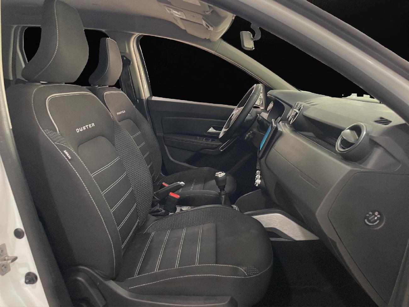 2022 Dacia Duster Duster Prestige Bl. dCi 85kW(115CV) 4X4 todoterreno 85kW 5P manual coche de segunda mano