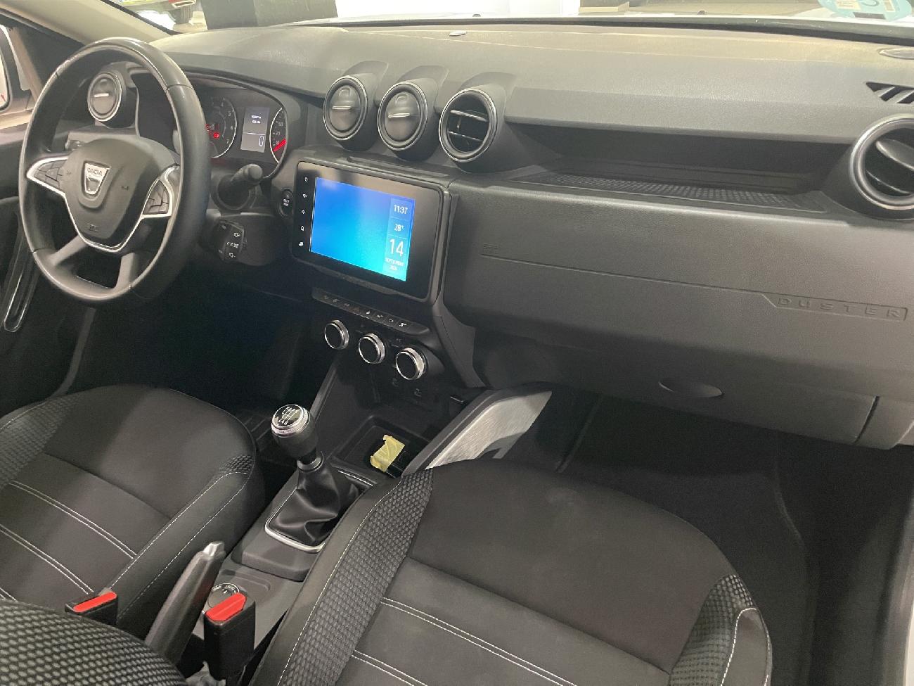 2022 Dacia Duster Duster Prestige Bl. dCi 85kW(115CV) 4X4 todoterreno 85kW 5P manual coche de segunda mano