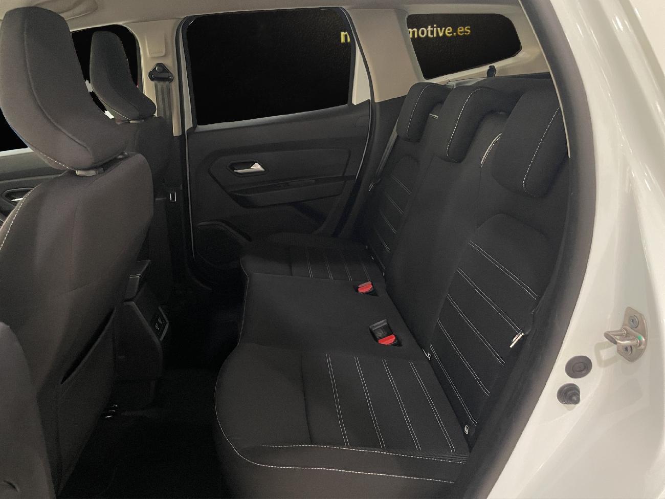 2022 Dacia Duster Duster Prestige Bl. dCi 85kW(115CV) 4X4 todoterreno 85kW 5P manual coche de segunda mano