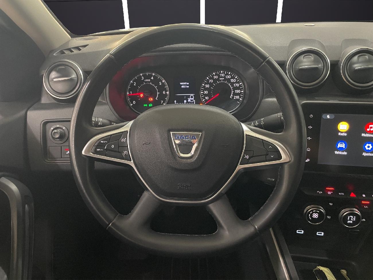 2022 Dacia Duster Duster Prestige Bl. dCi 85kW(115CV) 4X4 todoterreno 85kW 5P manual coche de segunda mano