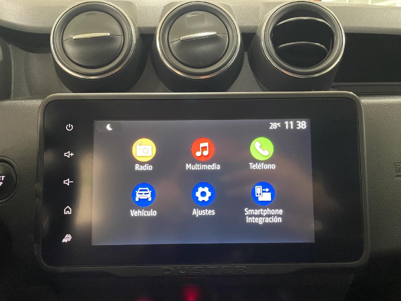 2022 Dacia Duster Duster Prestige Bl. dCi 85kW(115CV) 4X4 todoterreno 85kW 5P manual coche de segunda mano