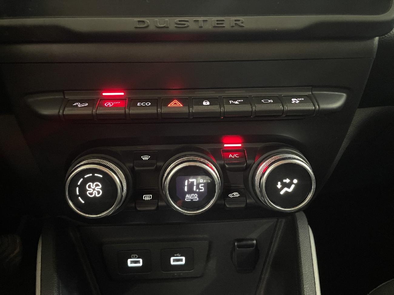 2022 Dacia Duster Duster Prestige Bl. dCi 85kW(115CV) 4X4 todoterreno 85kW 5P manual coche de segunda mano