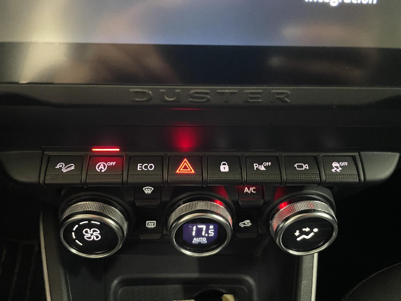 2022 Dacia Duster Duster Prestige Bl. dCi 85kW(115CV) 4X4 todoterreno 85kW 5P manual coche de segunda mano