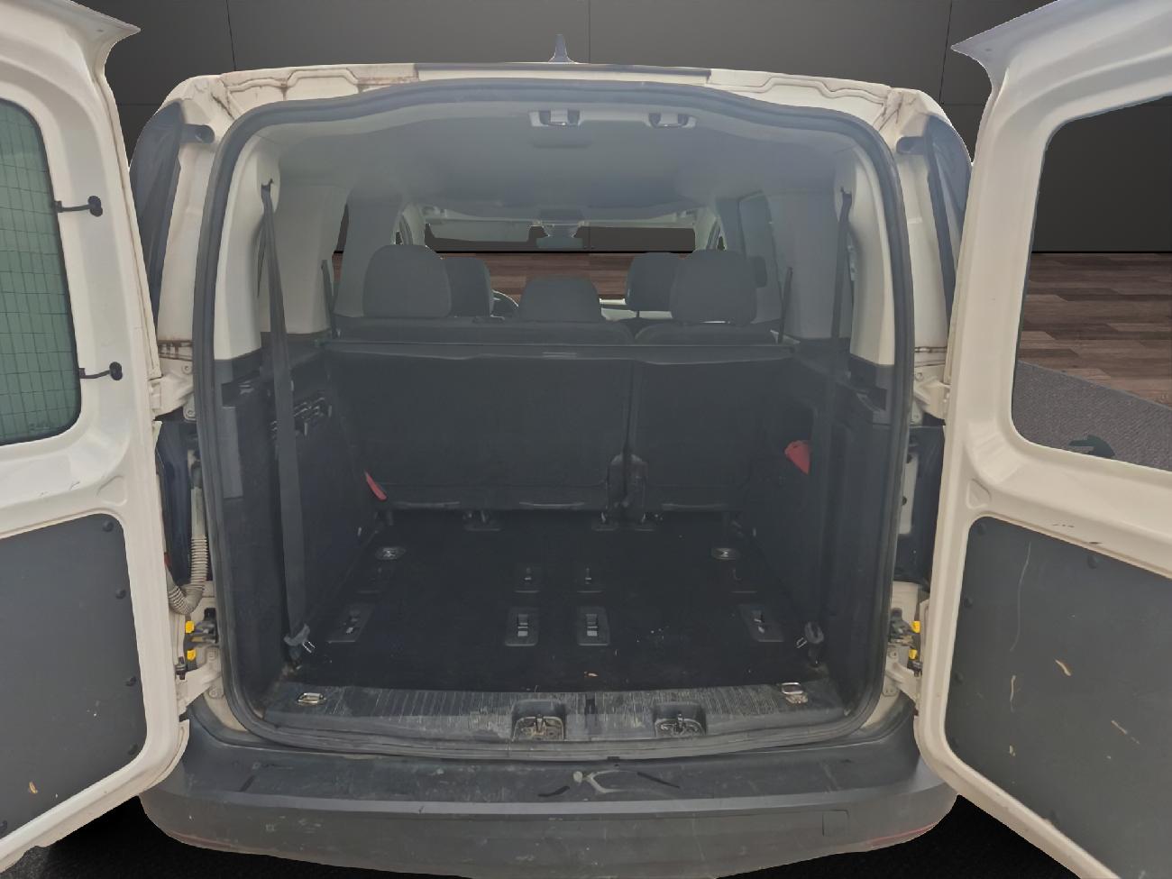 2022 Volkswagen Caddy Caddy Kombi 2.0 TDI 75kW (102CV) coche de segunda mano