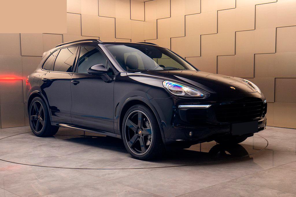 2016 Porsche Cayenne cayenne_s_v8_sportdesign_obs_spec coche de segunda mano