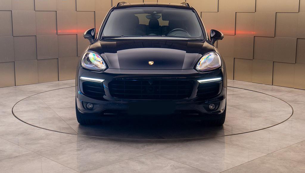 2016 Porsche Cayenne Cayenne S V8 SportDesign OBS SPEC coche de segunda mano