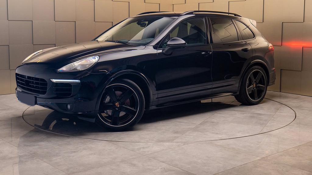 2016 Porsche Cayenne Cayenne S V8 SportDesign OBS SPEC coche de segunda mano