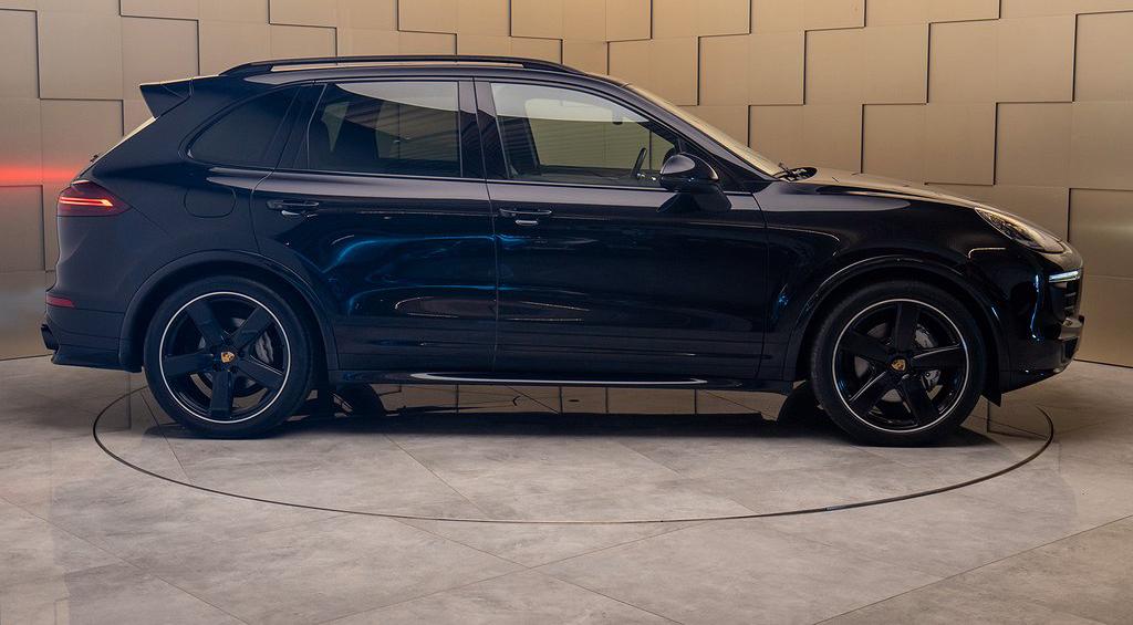 2016 Porsche Cayenne Cayenne S V8 SportDesign OBS SPEC coche de segunda mano