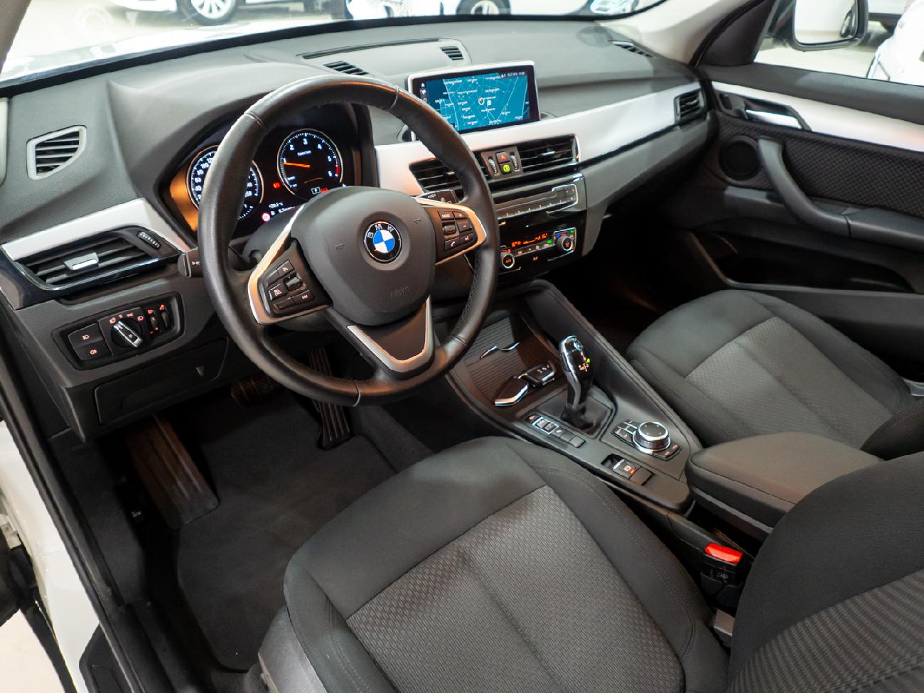 2022 BMW X1 X1 18d sDrive coche de segunda mano