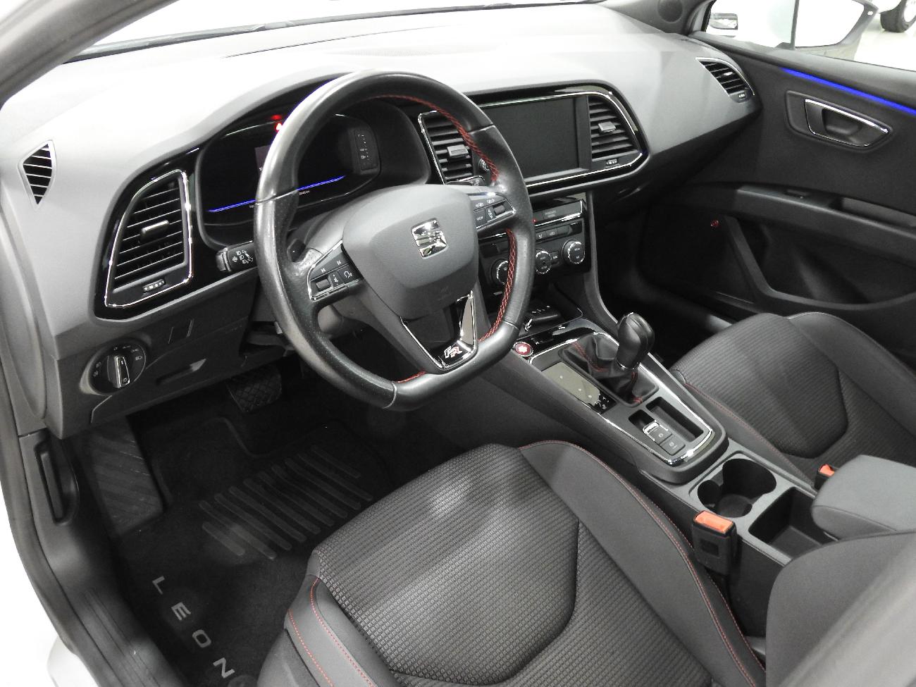 2019 Seat Leon Leon ST 2.0 TDI 110kW (150CV) DSG-7 St&Sp FR coche de segunda mano