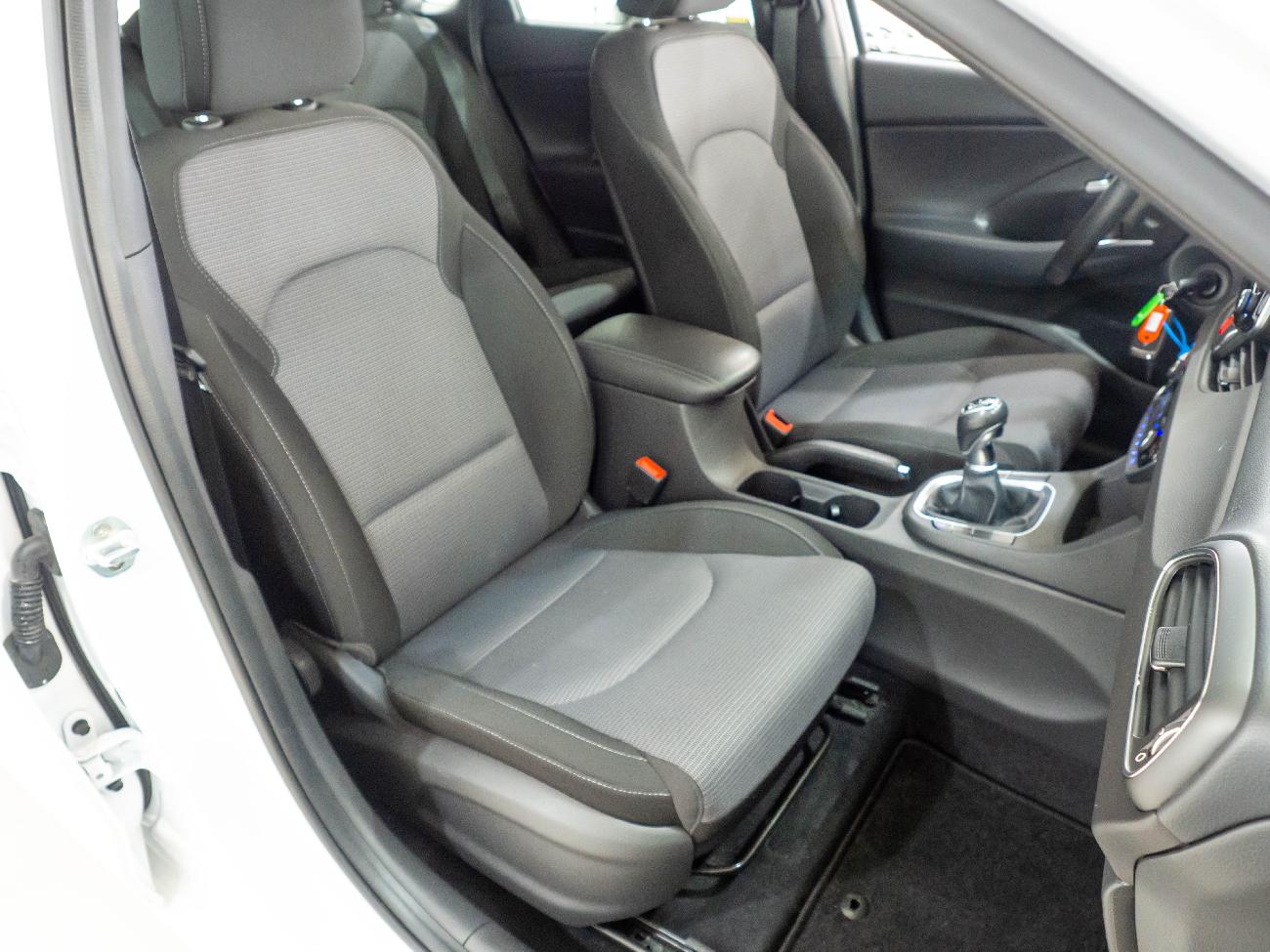 2020 Hyundai i30 i30 1.6 CRDi 70kW (95CV) Klass coche de segunda mano