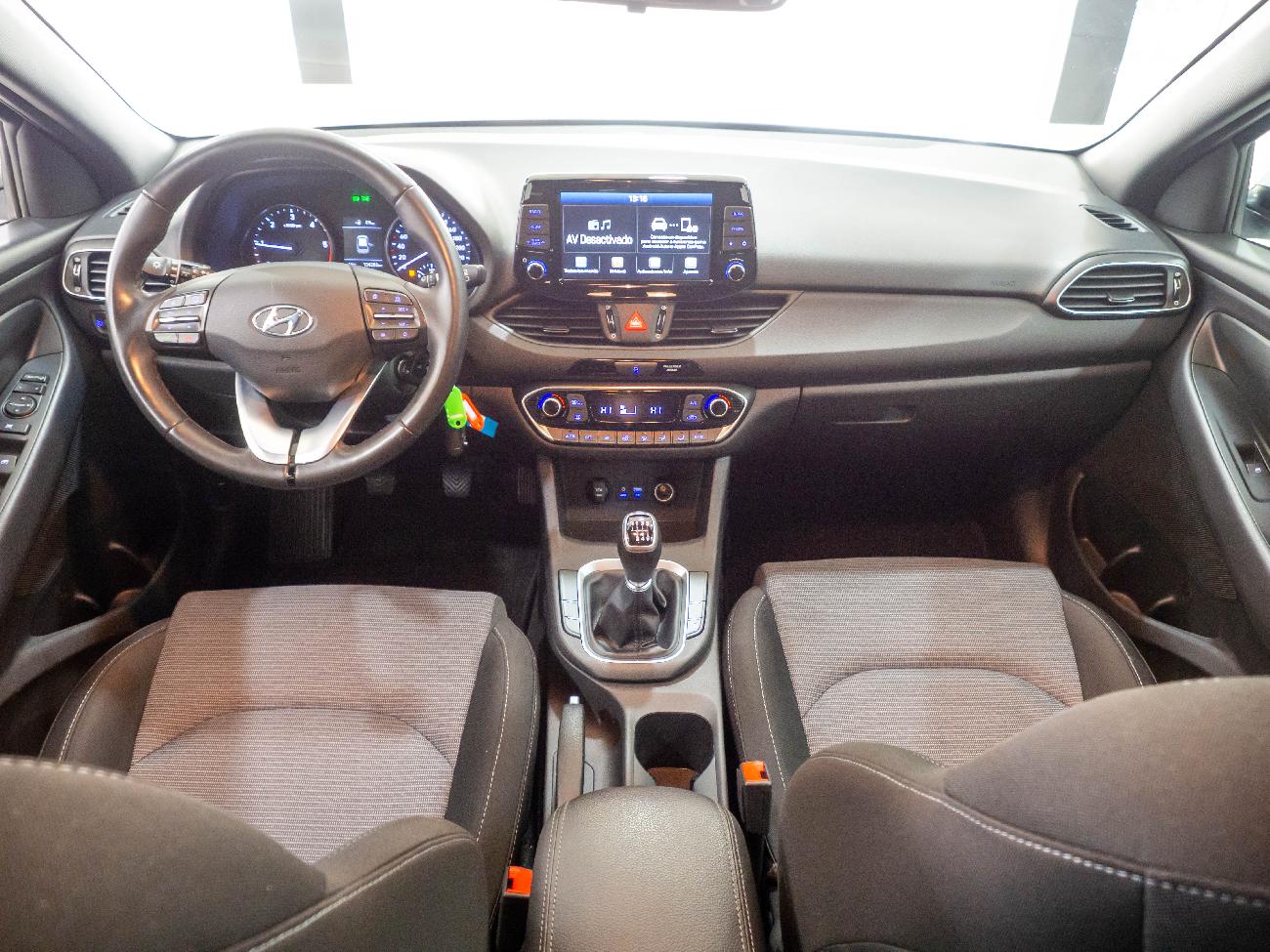 2020 Hyundai i30 i30 1.6 CRDi 70kW (95CV) Klass coche de segunda mano