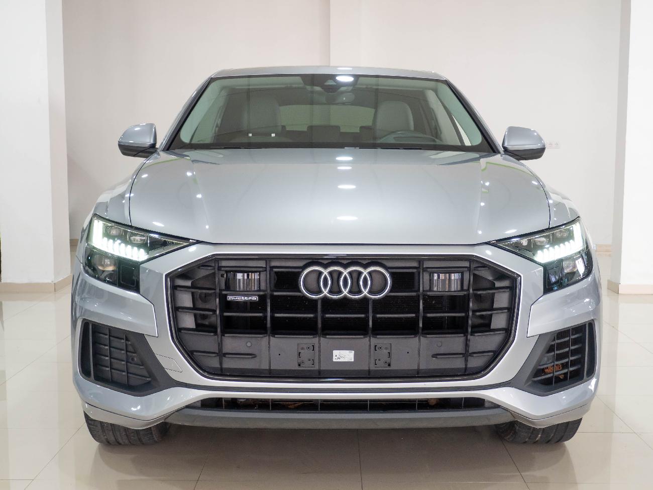2019 Audi Q8 Q8 50 TDI 210kW (286CV) quattro tiptronic coche de segunda mano