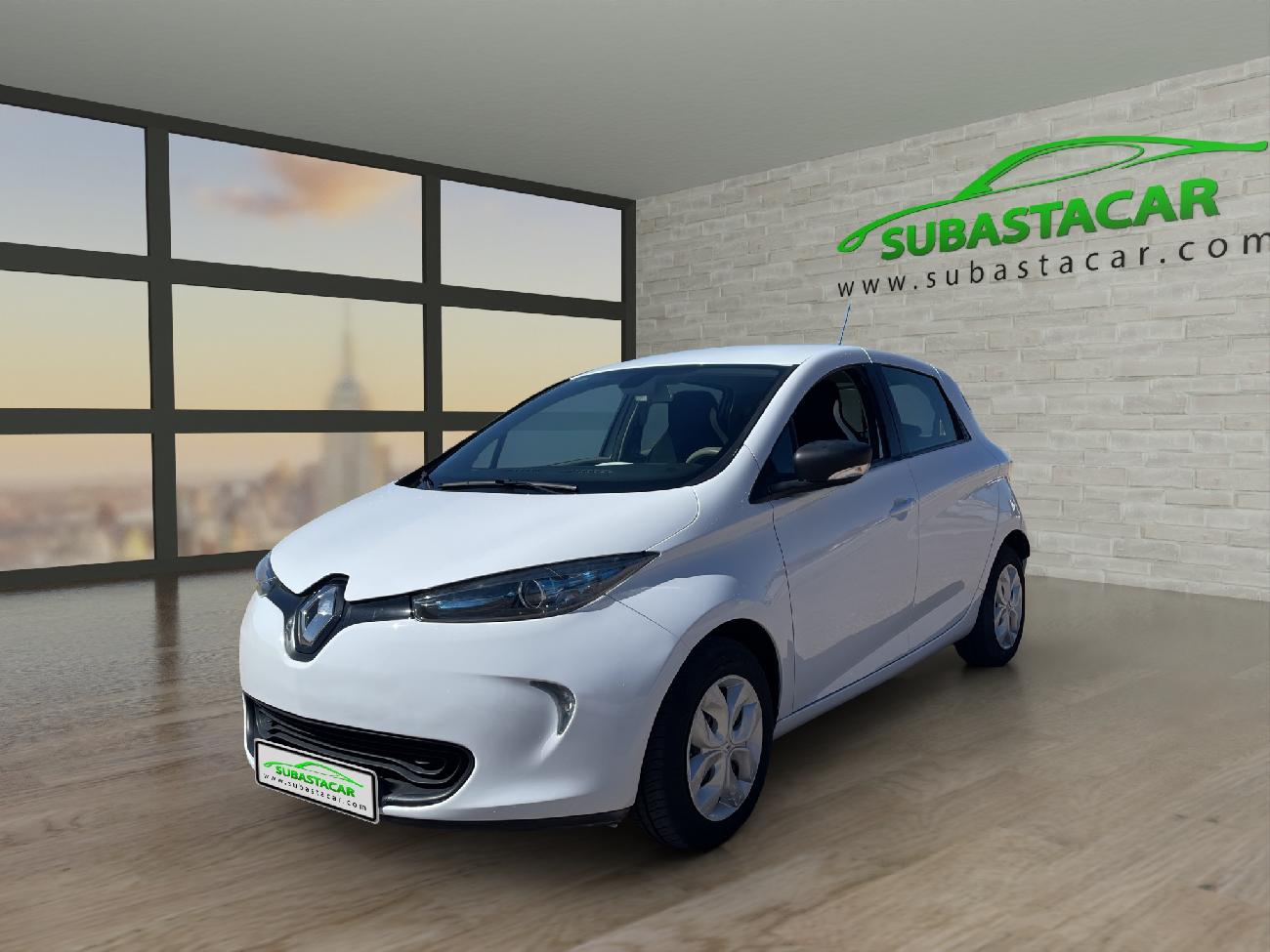 2018 Renault Zoe zoe_life_40_r90_92cv coche de segunda mano