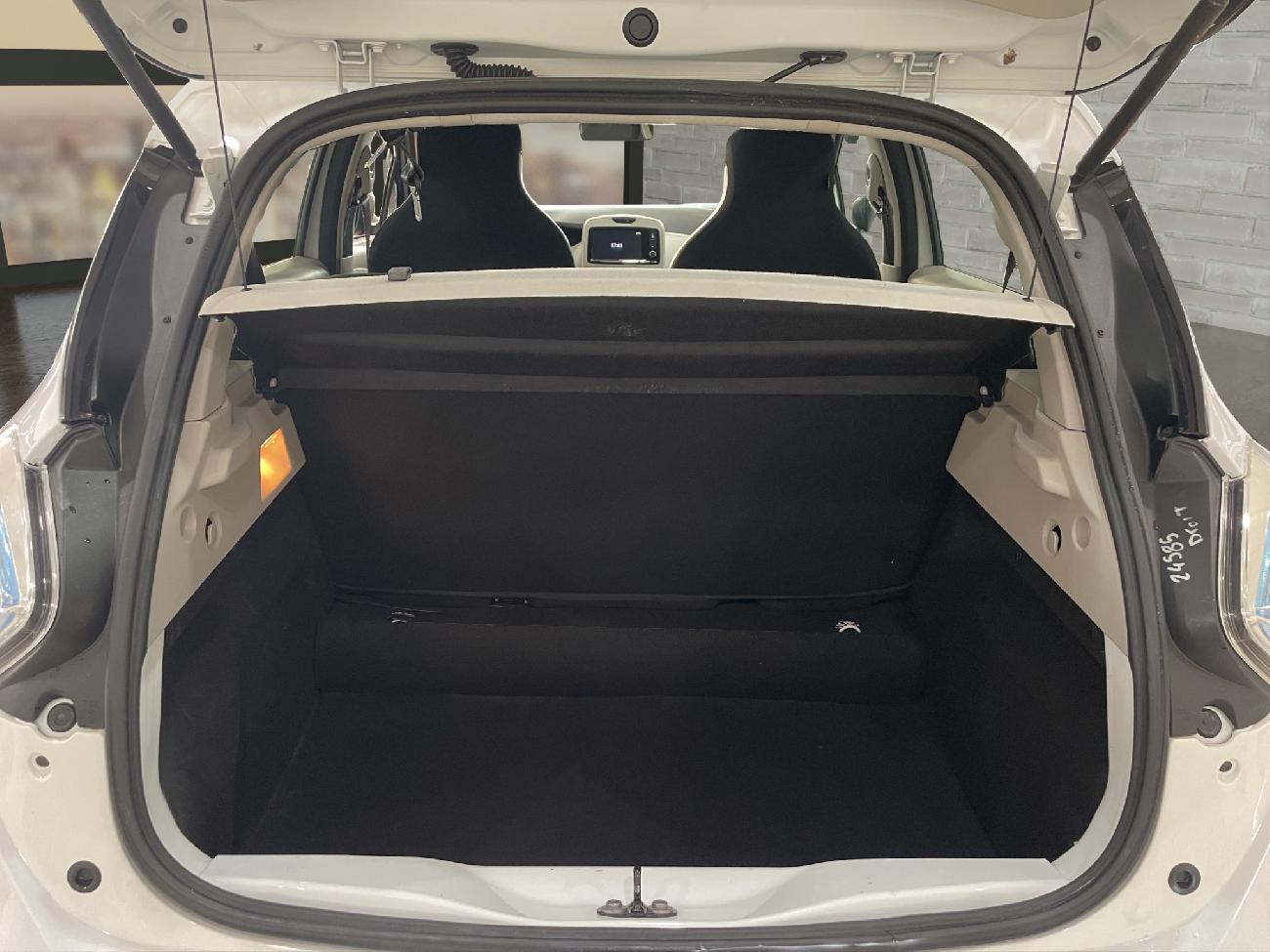 2018 Renault Zoe Zoe Life 40 R90 (92CV) coche de segunda mano