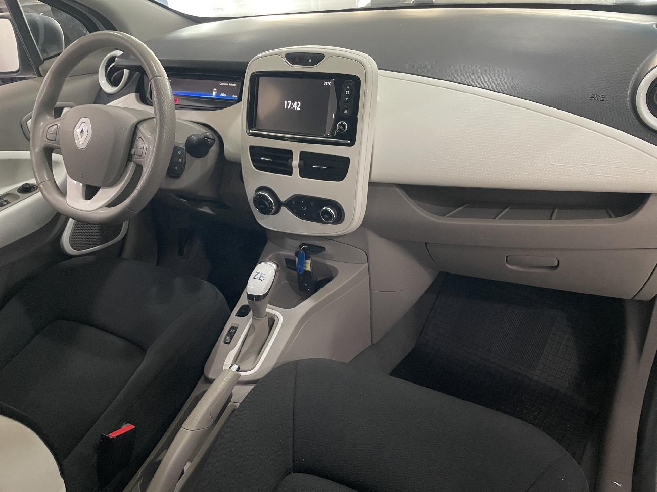 2018 Renault Zoe Zoe Life 40 R90 (92CV) coche de segunda mano