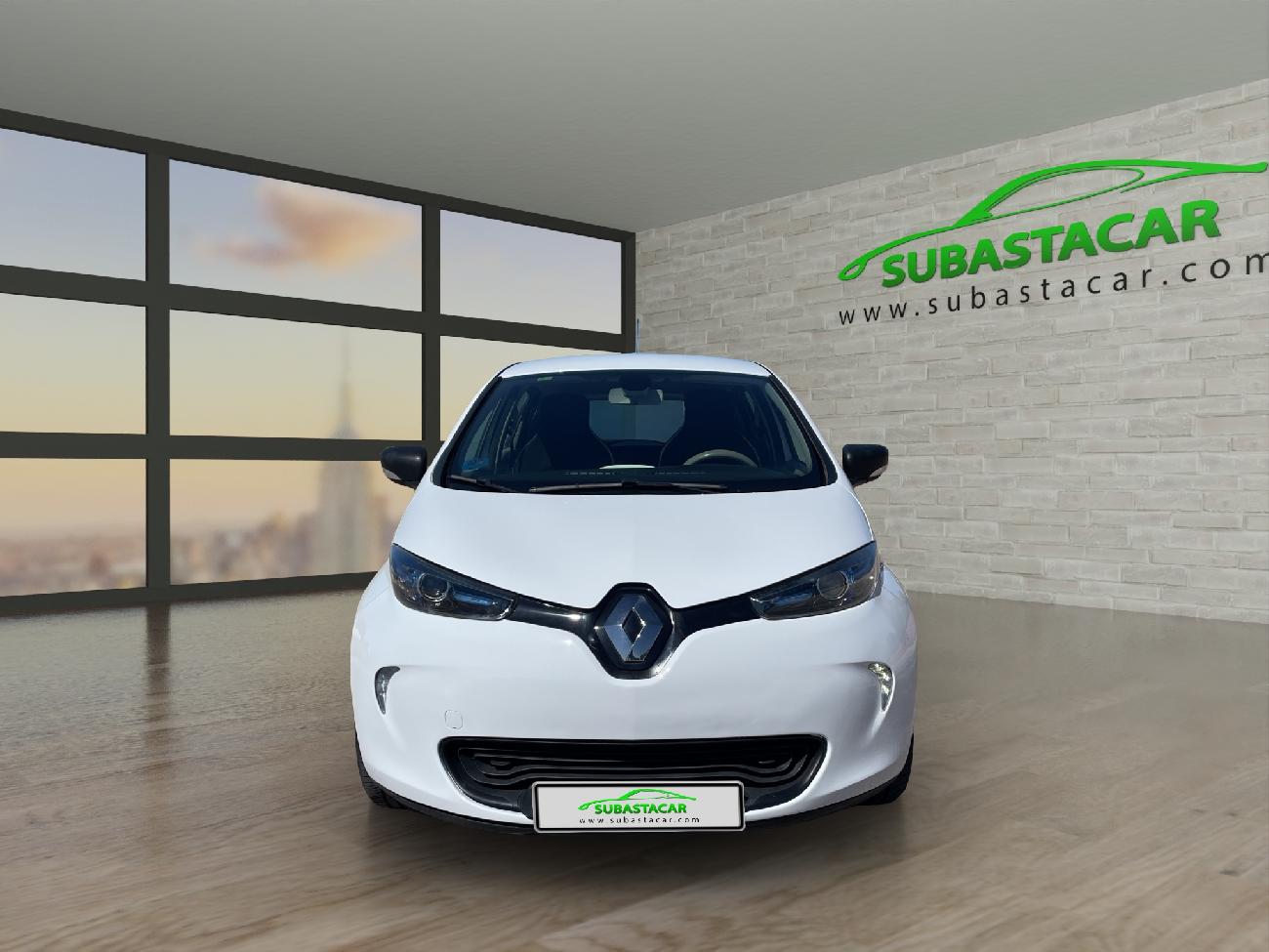 2018 Renault Zoe Zoe Life 40 R90 (92CV) coche de segunda mano