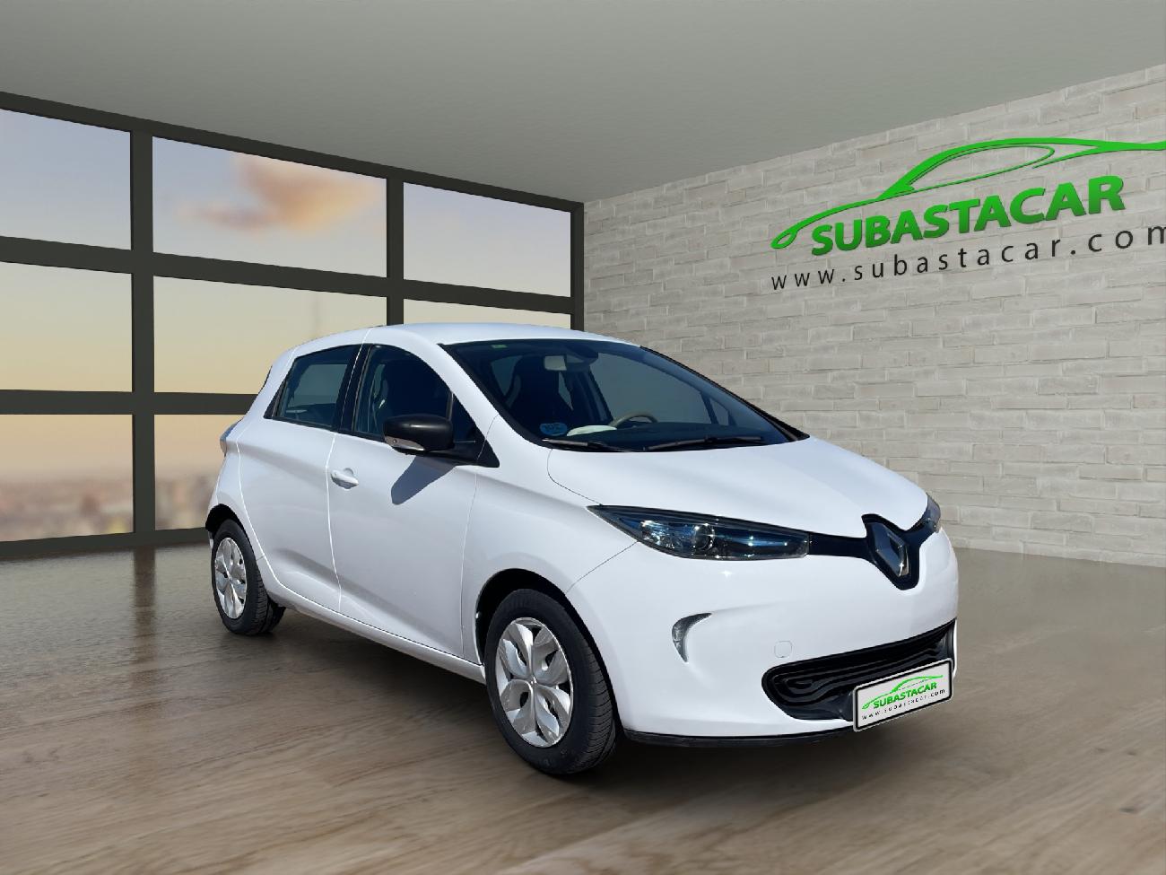 2018 Renault Zoe Zoe Life 40 R90 (92CV) coche de segunda mano