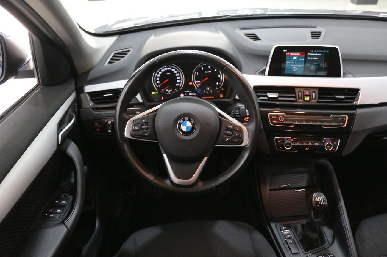 2018 BMW X1 X1 18d sDrive coche de segunda mano