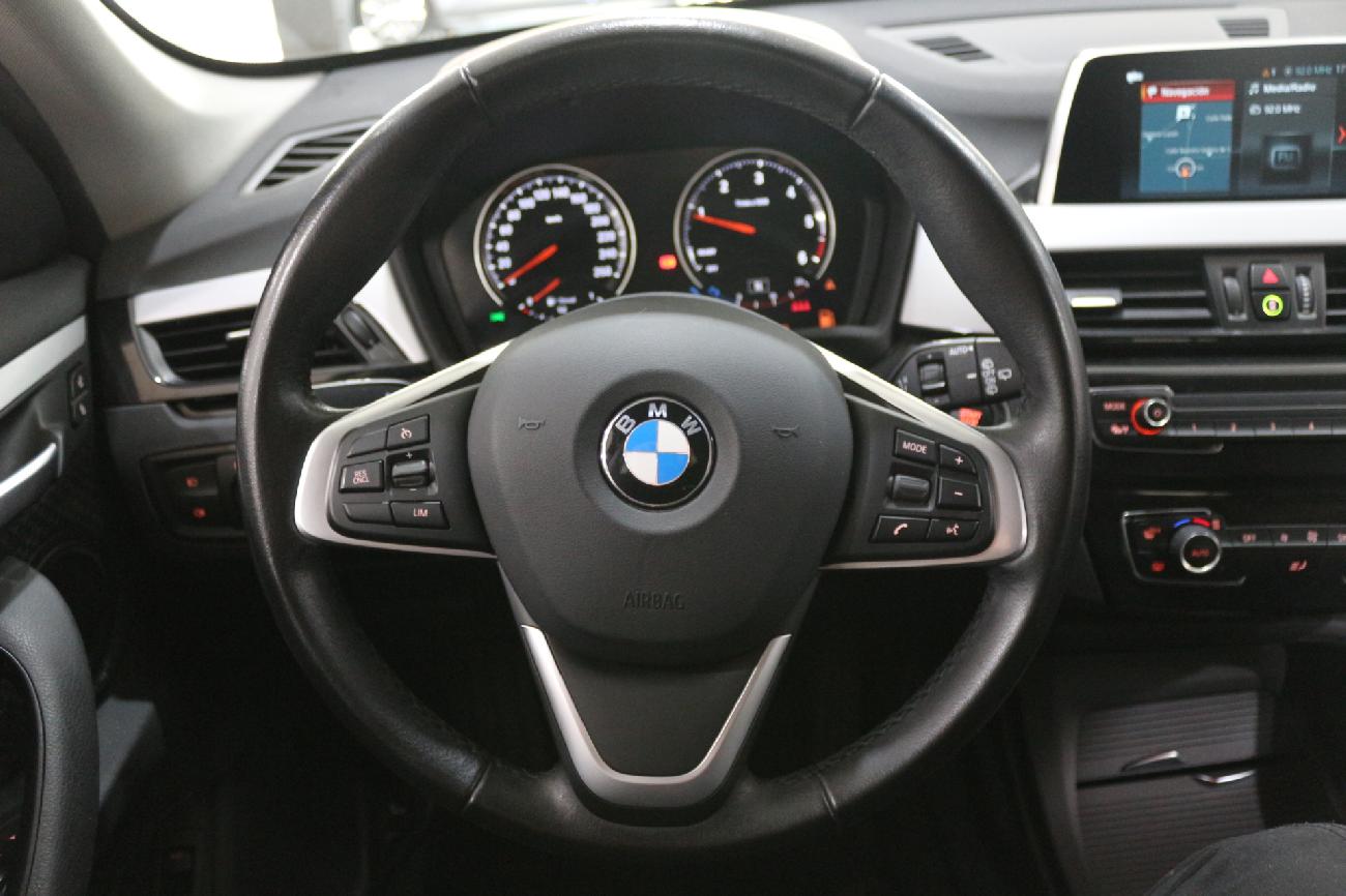 2018 BMW X1 X1 18d sDrive coche de segunda mano