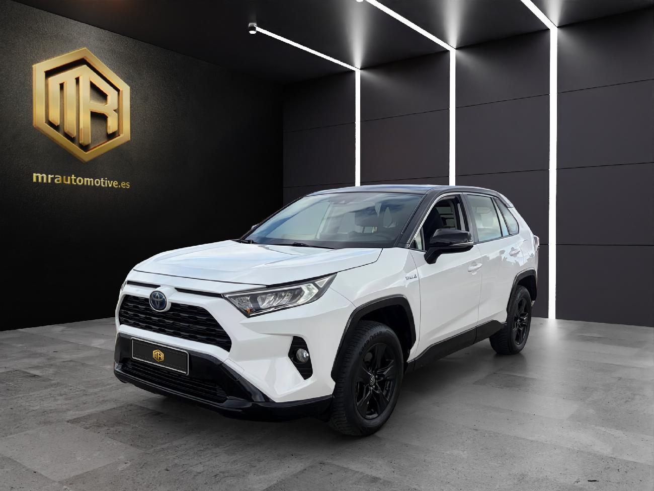 2020 Toyota RAV4 rav4_25l_220h_business_4wd coche de segunda mano