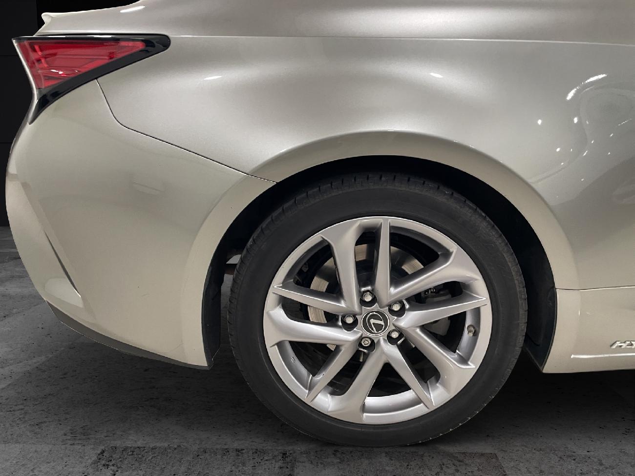 2020 Lexus RC RC 2.5 300h Executive Navigation coche de segunda mano