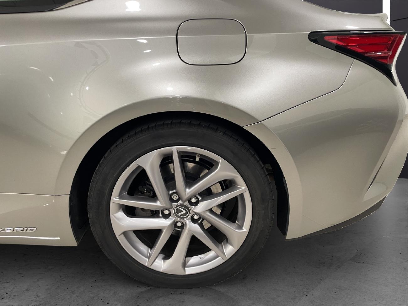 2020 Lexus RC RC 2.5 300h Executive Navigation coche de segunda mano
