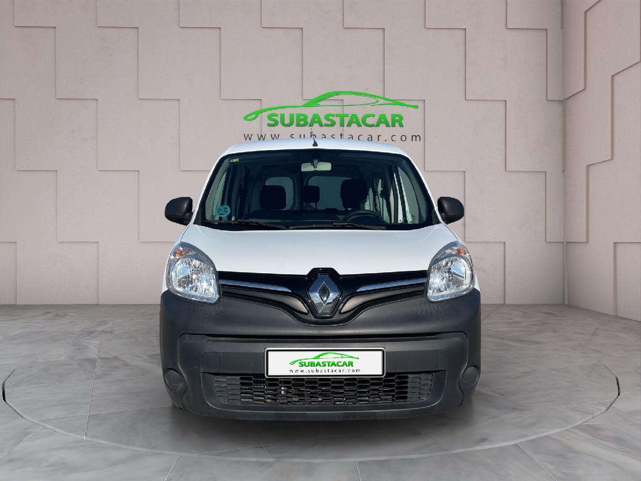 2019 Renault Kangoo Kangoo PROFESIONAL M1-AF DCI 75 coche de segunda mano