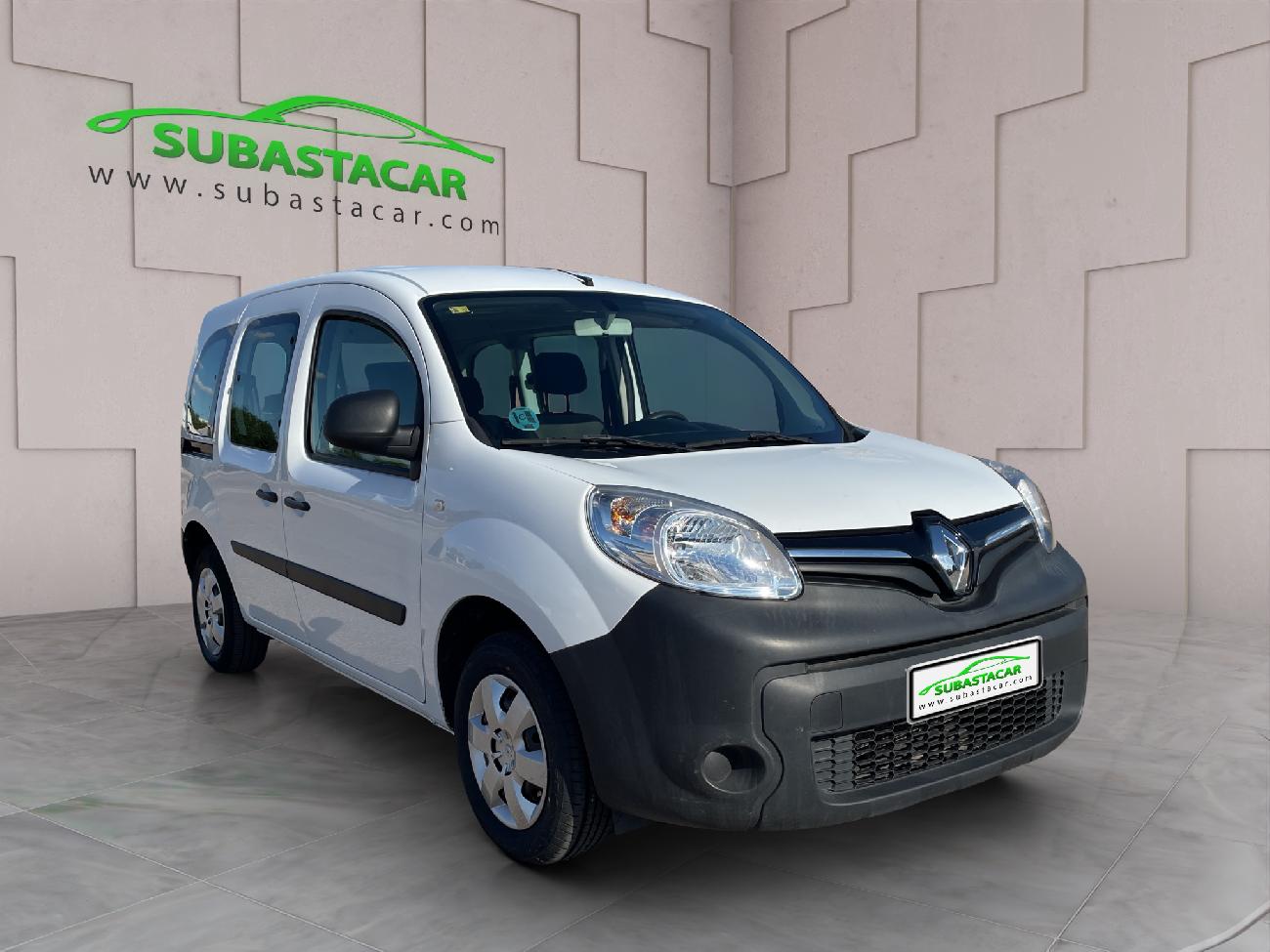 2019 Renault Kangoo Kangoo PROFESIONAL M1-AF DCI 75 coche de segunda mano
