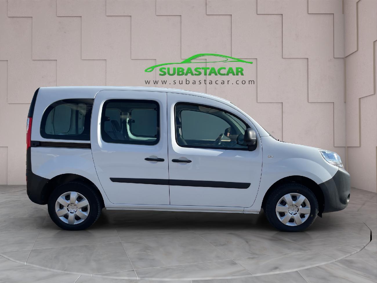 2019 Renault Kangoo Kangoo PROFESIONAL M1-AF DCI 75 coche de segunda mano