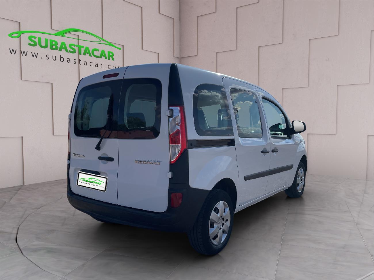 2019 Renault Kangoo Kangoo PROFESIONAL M1-AF DCI 75 coche de segunda mano